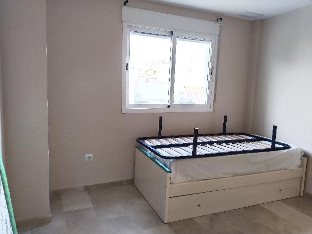 Imagen 14 Inmueble 301415 - Apartamento en venta en Garrucha / Cerca de los supermercados y de la playa.