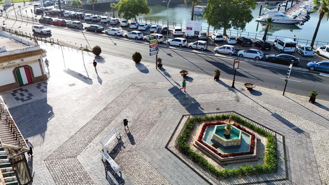 Imagen 16 Casa en venta en Ayamonte / En la entrada del Paseo de la Ribera de Ayamonte