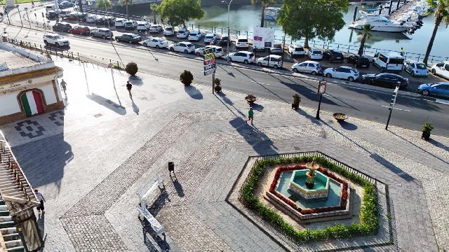 Imagen 16 Inmueble 296055 - Casa en venta en Ayamonte / En la entrada del Paseo de la Ribera de Ayamonte