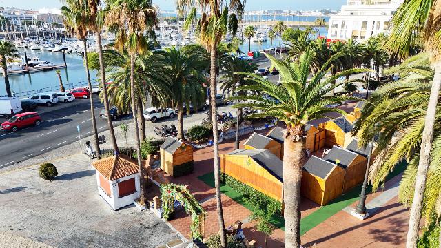 Imagen 32 Inmueble 296055 - Casa en venta en Ayamonte / En la entrada del Paseo de la Ribera de Ayamonte