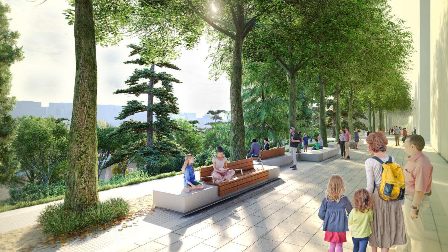 Imagen 24 Planta Baja en venta en Madrid / Zona ventas cercano al parque Fuente del Berro