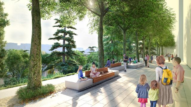 Imagen 24 Inmueble 299947 - Planta Baja en venta en Madrid / Zona ventas cercano al parque Fuente del Berro