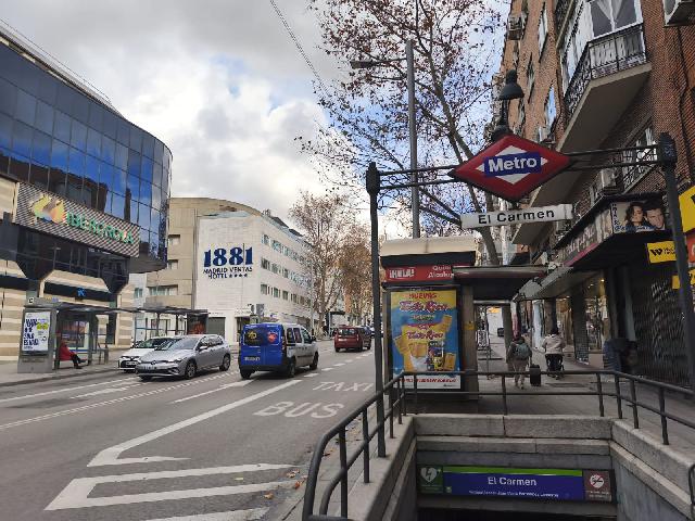 Imagen 22 Inmueble 299947 - Planta Baja en venta en Madrid / Zona ventas cercano al parque Fuente del Berro