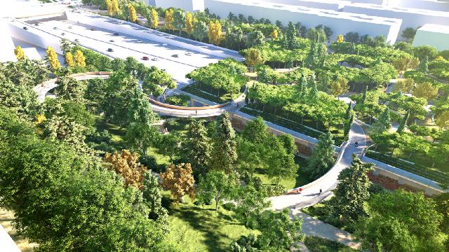 Imagen 26 Inmueble 299947 - Planta Baja en venta en Madrid / Zona ventas cercano al parque Fuente del Berro