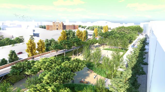 Imagen 23 Inmueble 299947 - Planta Baja en venta en Madrid / Zona ventas cercano al parque Fuente del Berro