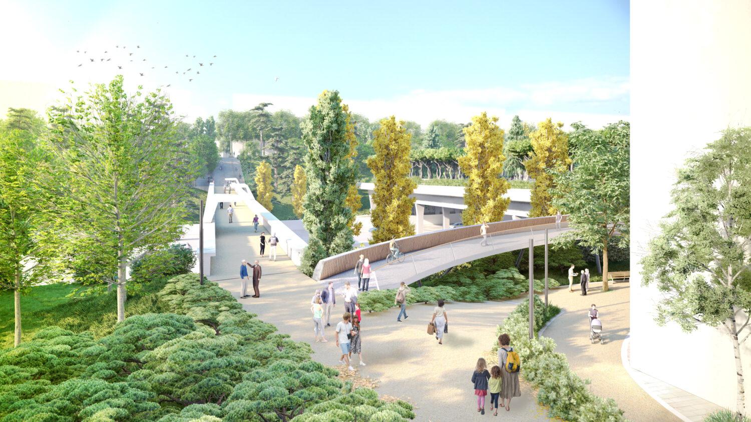 Imagen 28 Planta Baja en venta en Madrid / Zona ventas cercano al parque Fuente del Berro