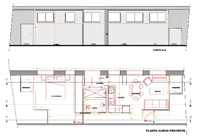 Imagen 21 Inmueble 300957 - Planta Baja en venta en Madrid / Calle Las Cañas a 3 minutos de la Calle Arturo Soria