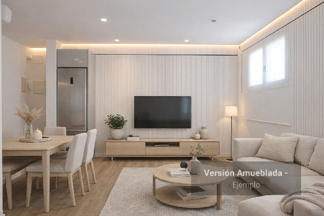 Imagen 20 Inmueble 300957 - Planta Baja en venta en Madrid / Calle Las Cañas a 3 minutos de la Calle Arturo Soria