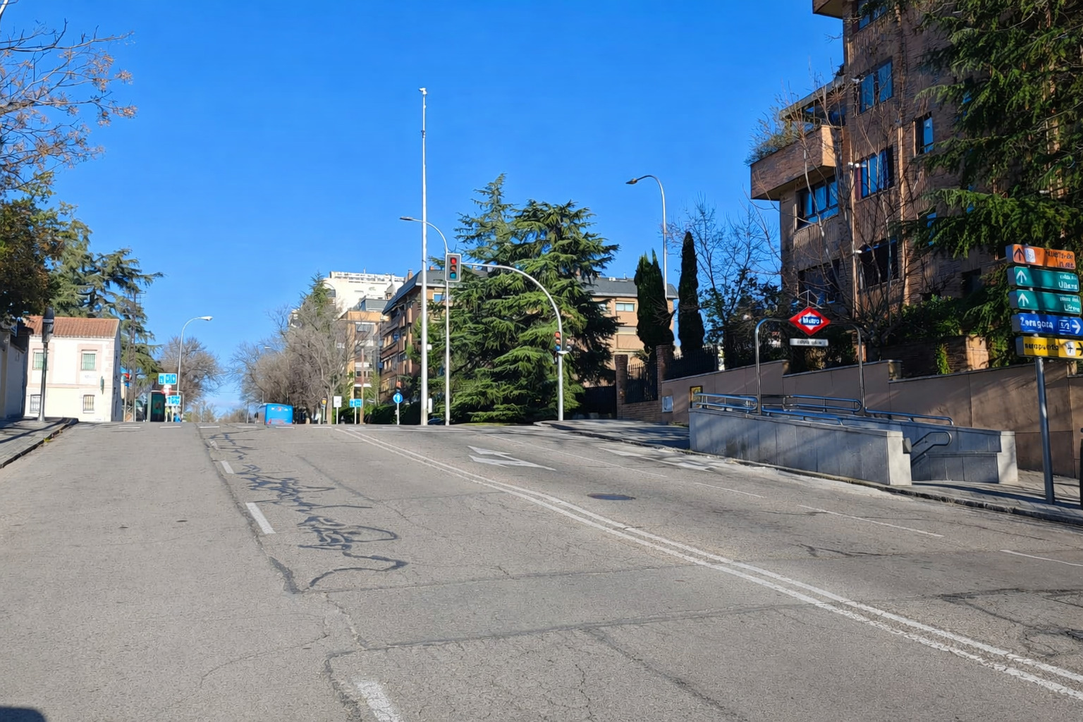 Imagen 4 Planta Baja en venta en Madrid / Calle Las Cañas a 3 minutos de la Calle Arturo Soria
