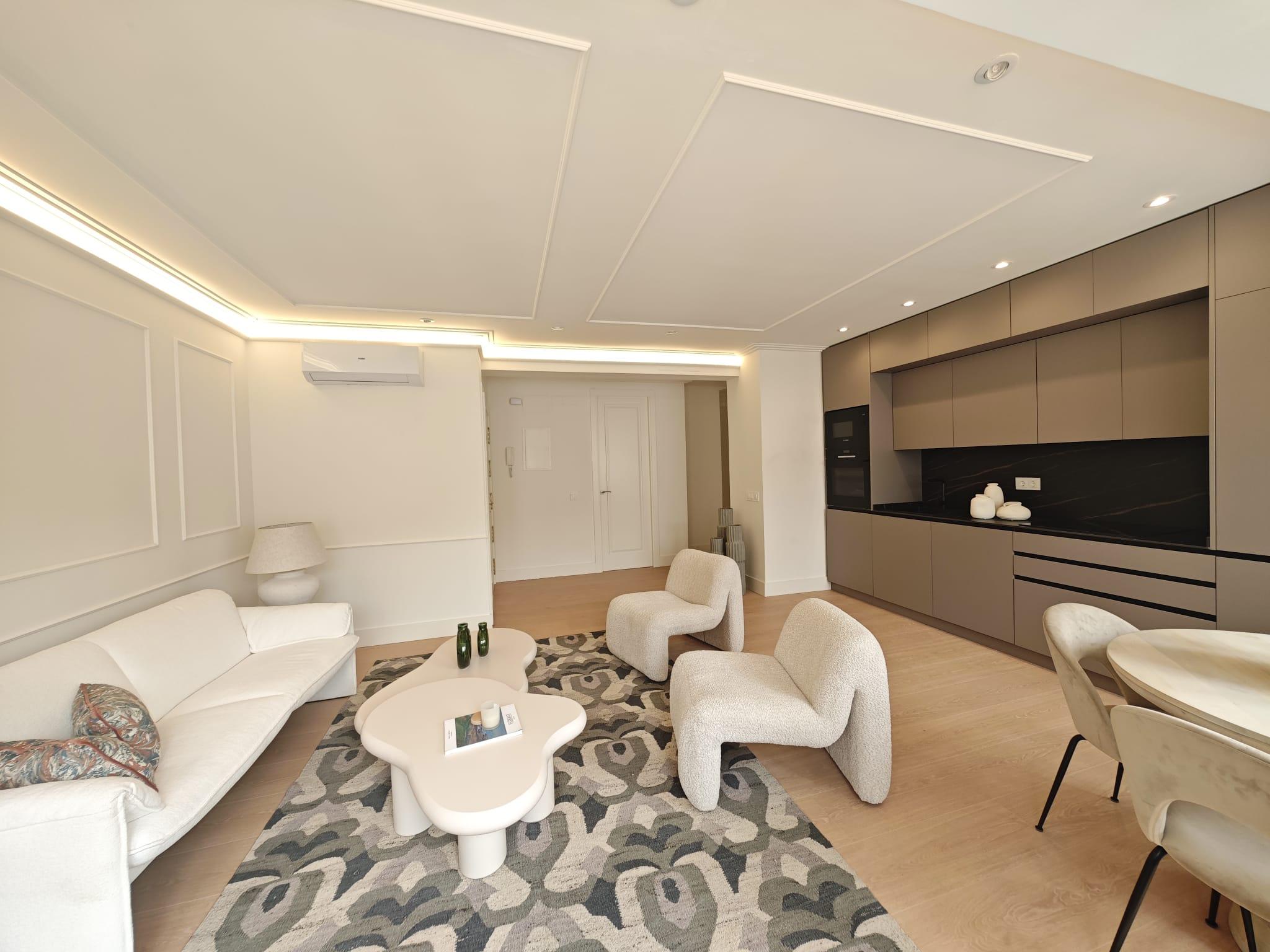 Imagen 2 Piso en venta en Madrid / Calle Núñez de Balboa, Castellana - Salamanca