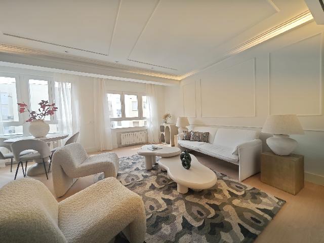 Imagen 5 Inmueble 302386 - Piso en venta en Madrid / Calle Núñez de Balboa, Castellana - Salamanca