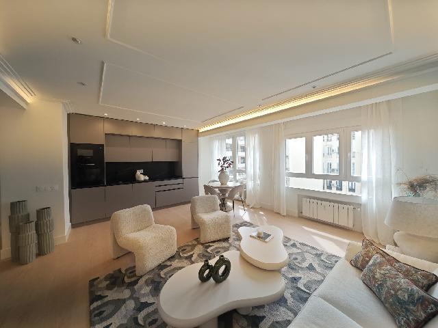 Imagen 4 Inmueble 302386 - Piso en venta en Madrid / Calle Núñez de Balboa, Castellana - Salamanca