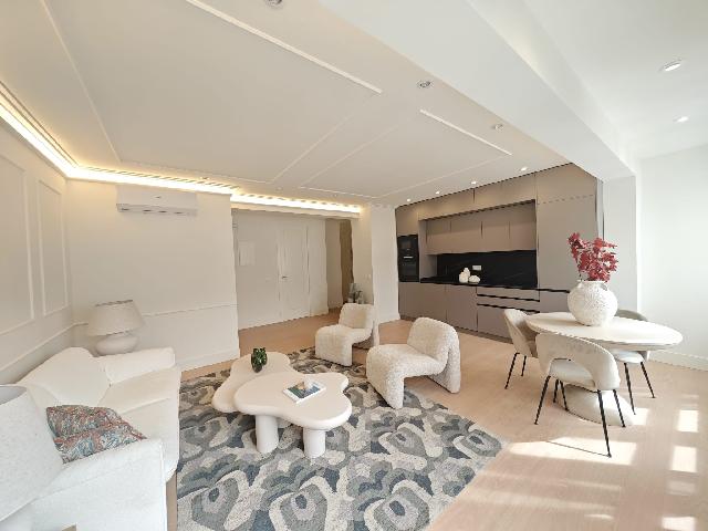 Imagen 1 Inmueble 302386 - Piso en venta en Madrid / Calle Núñez de Balboa, Castellana - Salamanca
