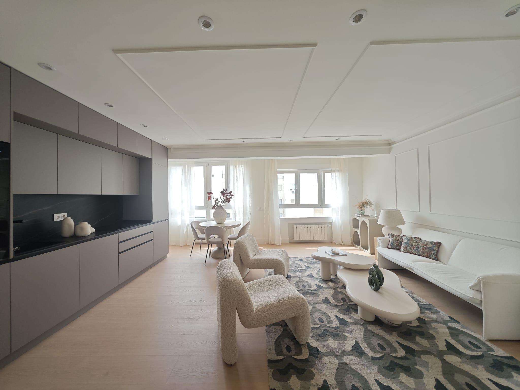 Imagen 6 Piso en venta en Madrid / Calle Núñez de Balboa, Castellana - Salamanca