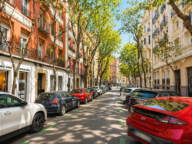 Imagen 22 Inmueble 302387 - Piso en venta en Madrid / Calle Ayala  28009 - Goya - Salamanca