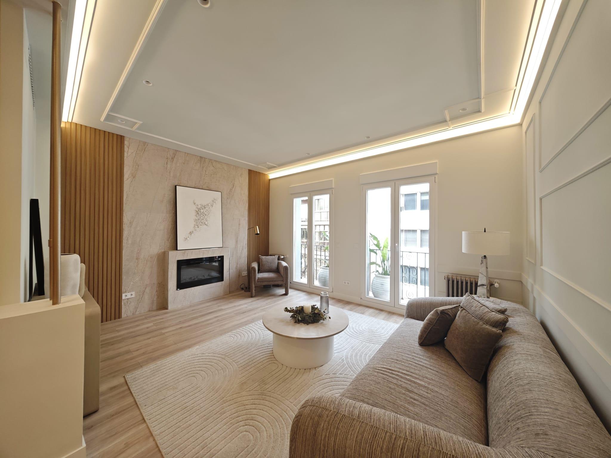 Imagen 4 Piso en venta en Madrid / Calle Ayala  28009 - Goya - Salamanca