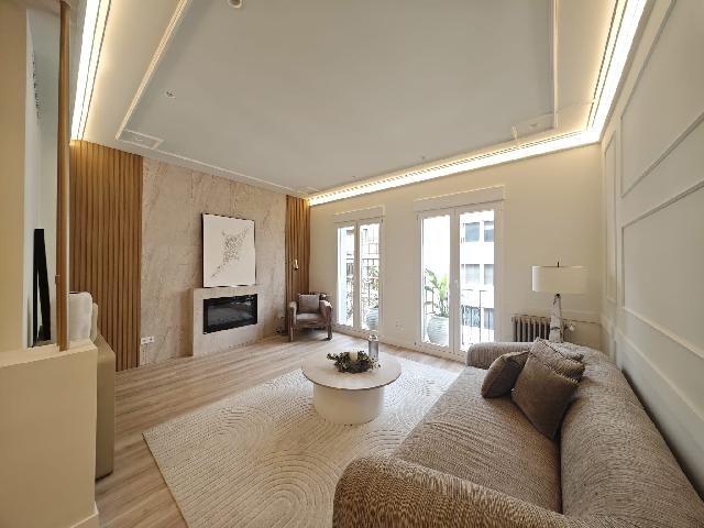 Imagen 4 Inmueble 302387 - Piso en venta en Madrid / Calle Ayala  28009 - Goya - Salamanca