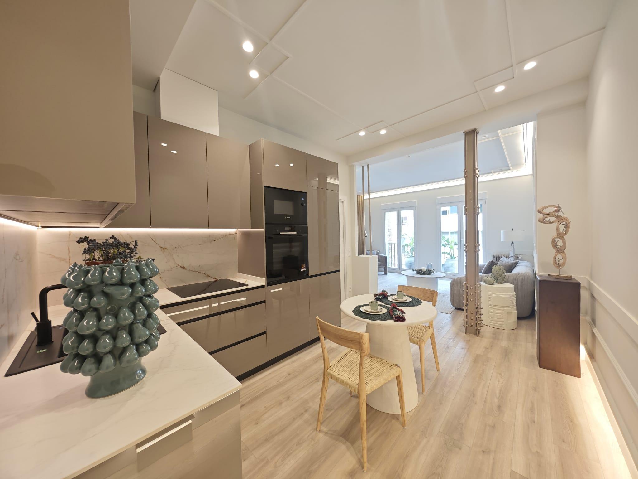 Imagen 6 Piso en venta en Madrid / Calle Ayala  28009 - Goya - Salamanca