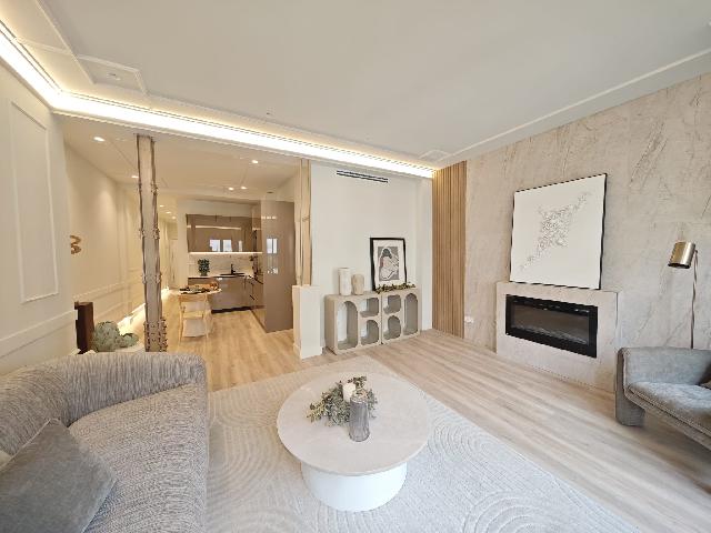 Imagen 3 Inmueble 302387 - Piso en venta en Madrid / Calle Ayala  28009 - Goya - Salamanca