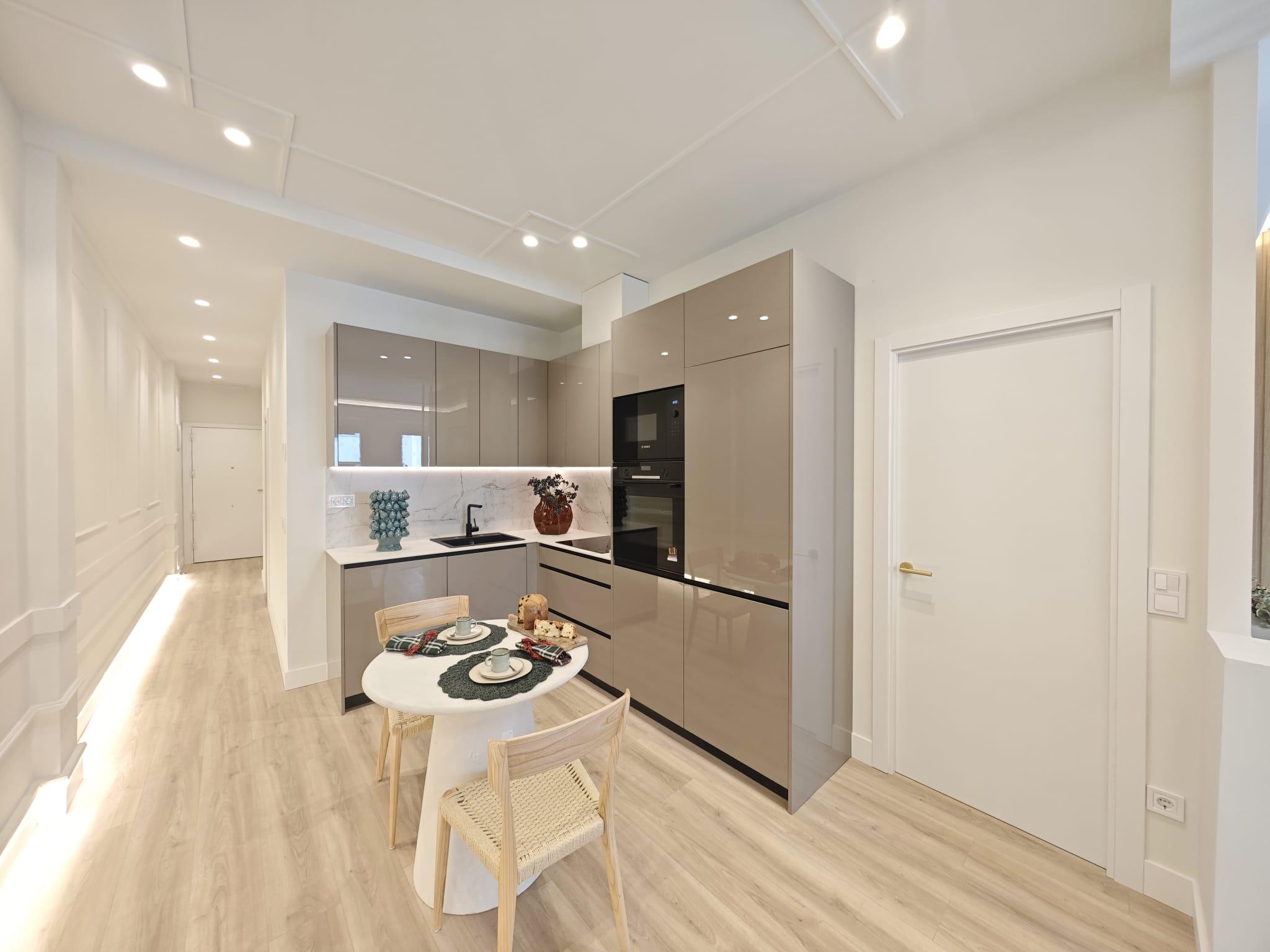 Imagen 8 Piso en venta en Madrid / Calle Ayala  28009 - Goya - Salamanca