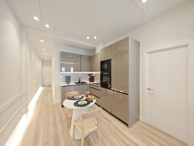 Imagen 11 Inmueble 302387 - Piso en venta en Madrid / Calle Ayala  28009 - Goya - Salamanca