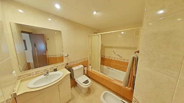 Imagen 6 Inmueble 289502 - Piso en venta en Pineda De Mar / Pineda de mar, fácil acceso desde nacional n-ii.