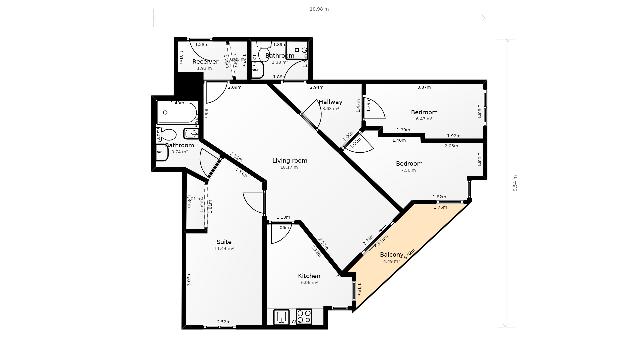 Imagen 15 Inmueble 289502 - Piso en venta en Pineda De Mar / Pineda de mar, fácil acceso desde nacional n-ii.