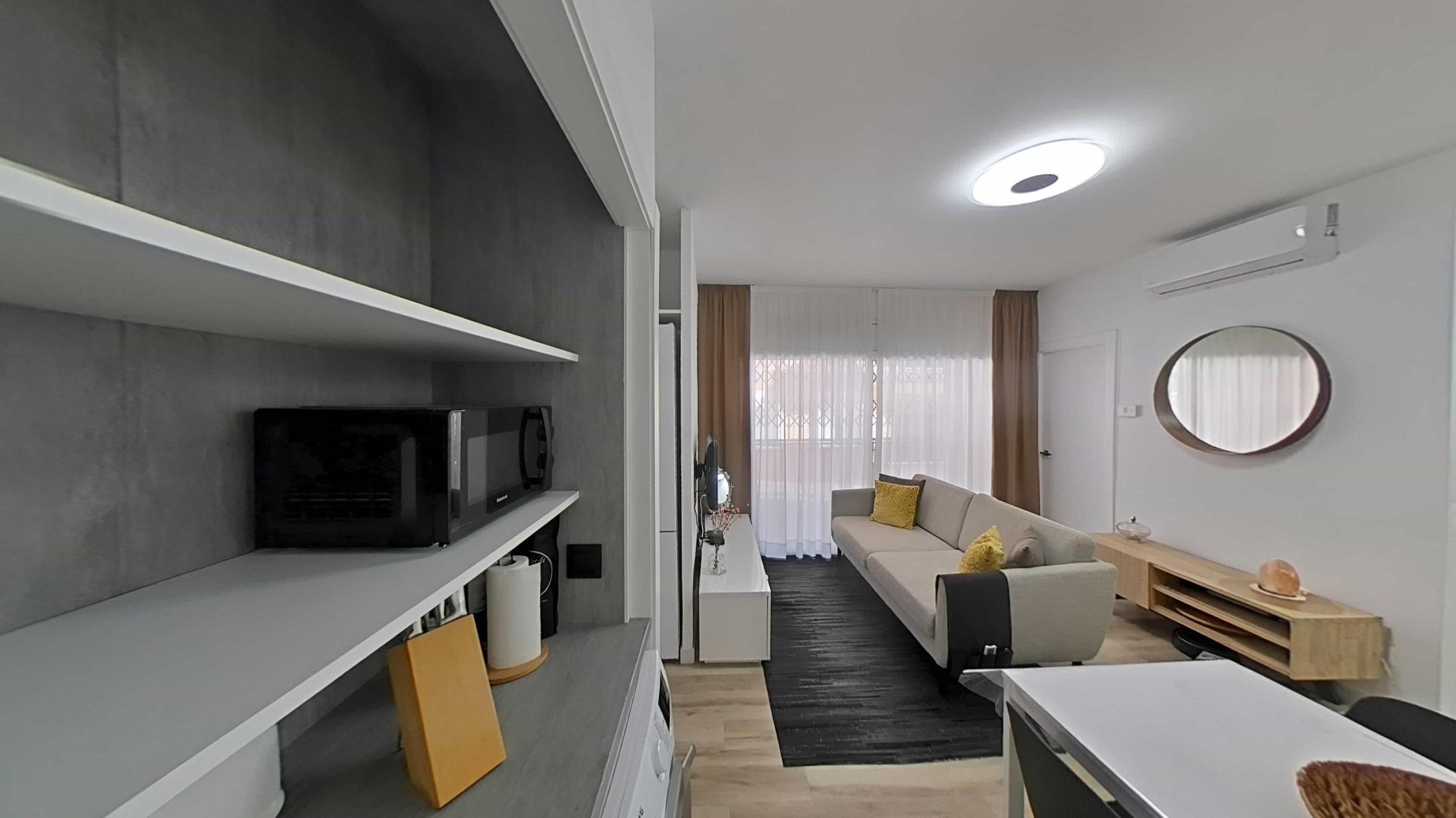 Imagen 3 Piso en venta en Malgrat De Mar / En inmejorable ubicación, zona centro de Malgrat de Mar