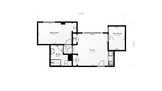 Imagen 25 Inmueble 299307 - Piso en venta en Malgrat De Mar / En inmejorable ubicación, zona centro de Malgrat de Mar