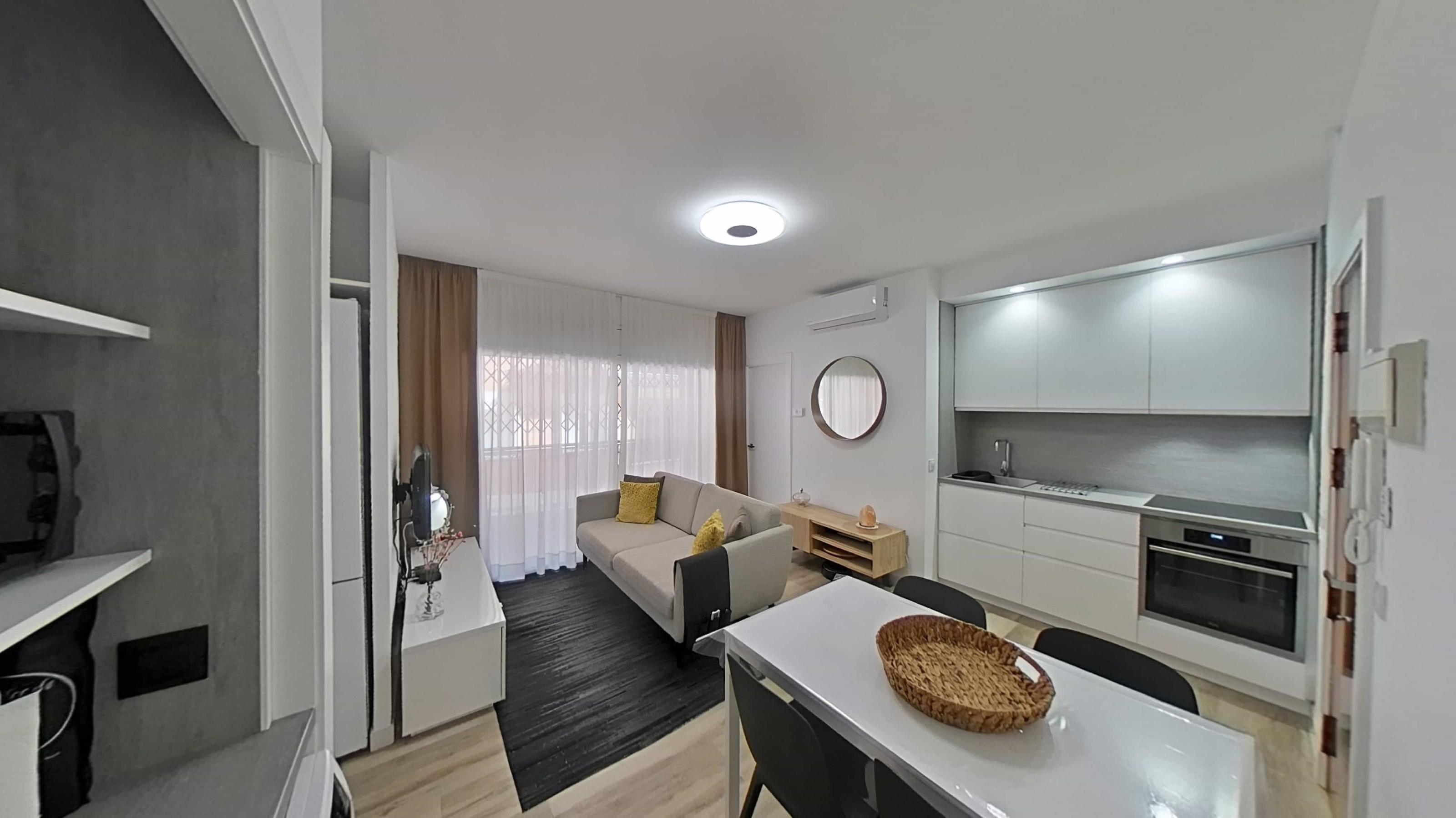 Imagen 5 Piso en venta en Malgrat De Mar / En inmejorable ubicación, zona centro de Malgrat de Mar