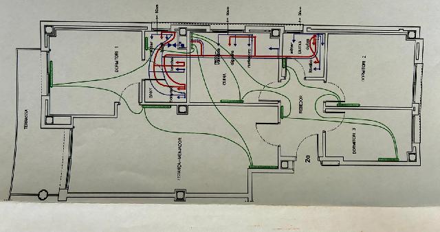 Imagen 23 Inmueble 299786 - Piso en venta en Pineda De Mar / Segunda línea de mar