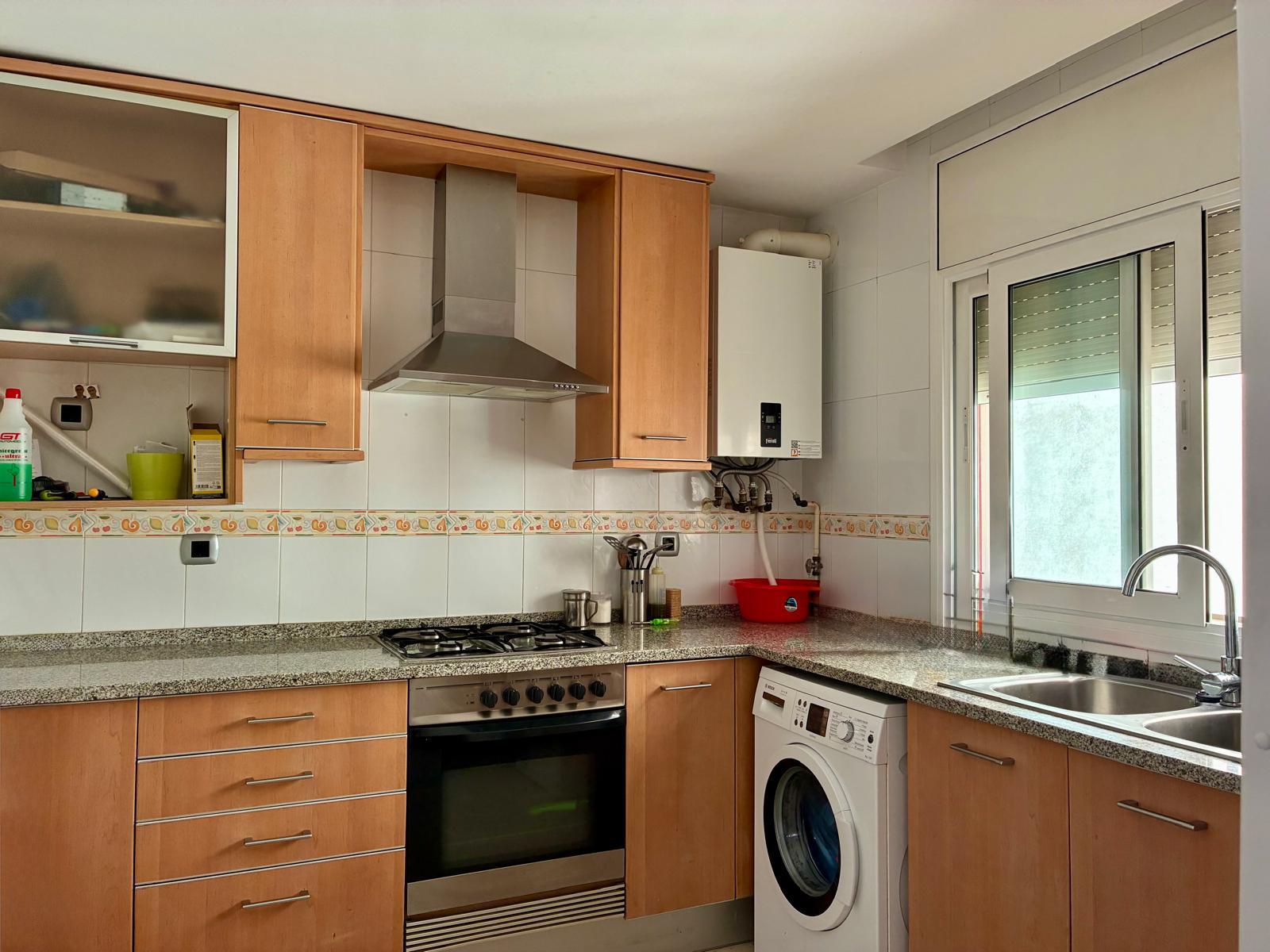 Imagen 18 Piso en venta en Pineda De Mar / Segunda línea de mar