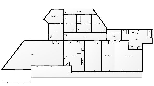 Imagen 25 Inmueble 299852 - Piso en venta en Sant Cebrià De Vallalta / Muy bien ubicado, en la entrada de la población.