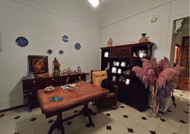 Imagen 5 Inmueble 287917 - Casa Aislada en venta en Almendralejo / Situado Junto a la Avenida de Santa Marta.