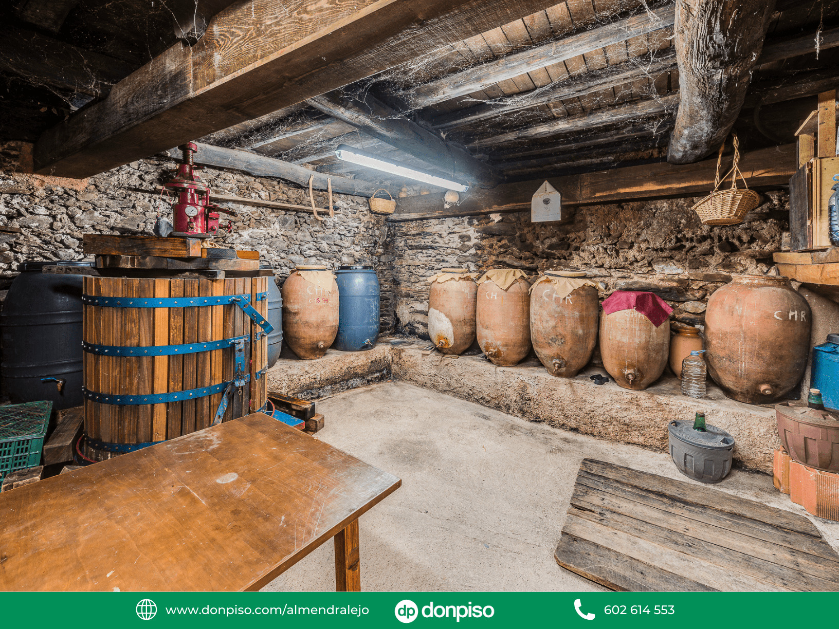 Imagen 14 Casa en venta en Robledillo De Gata / Casa rural en Robledillo de Gata en plena naturaleza