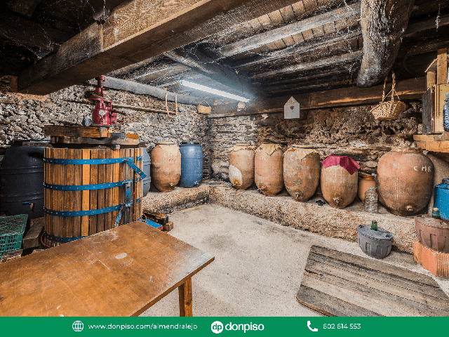 Imagen 14 Inmueble 288977 - Casa en venta en Robledillo De Gata / Casa rural en Robledillo de Gata en plena naturaleza