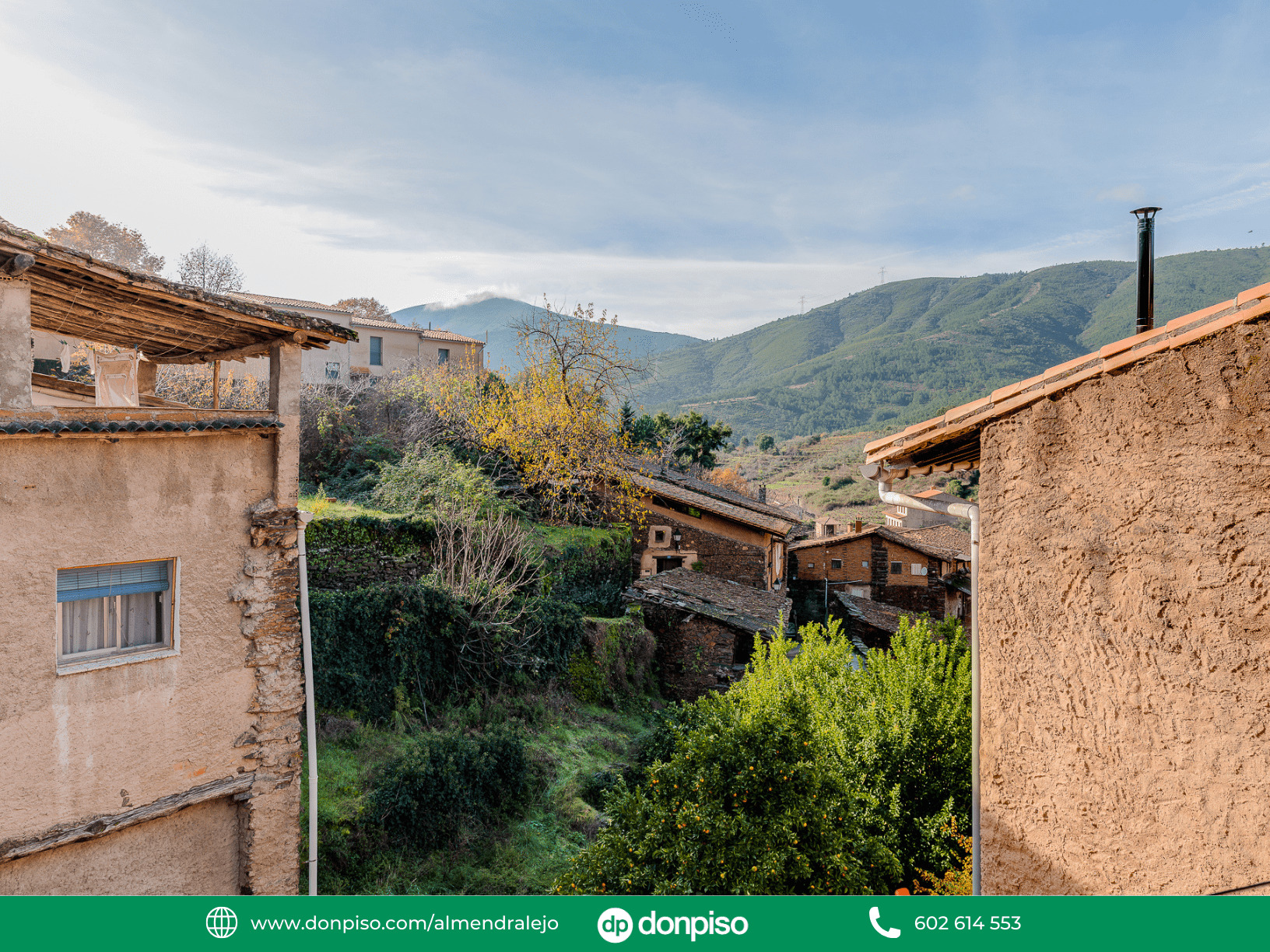 Imagen 15 Casa en venta en Robledillo De Gata / Casa rural en Robledillo de Gata en plena naturaleza