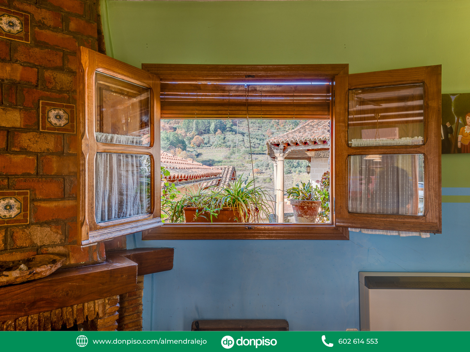 Imagen 5 Casa en venta en Robledillo De Gata / Casa rural en Robledillo de Gata en plena naturaleza