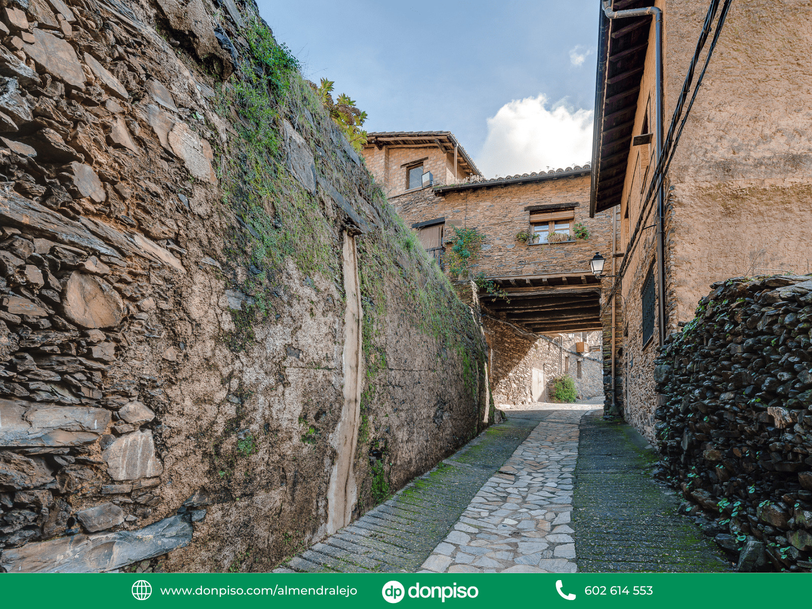 Imagen 16 Casa en venta en Robledillo De Gata / Casa rural en Robledillo de Gata en plena naturaleza