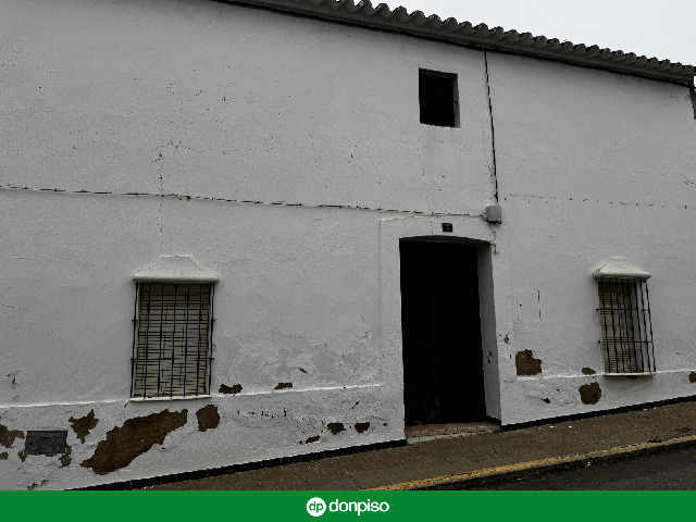 Imagen 1 Inmueble 289399 - Casa Pareada en venta en Ribera Del Fresno / Parroquia Nª Sñra. de Gracia