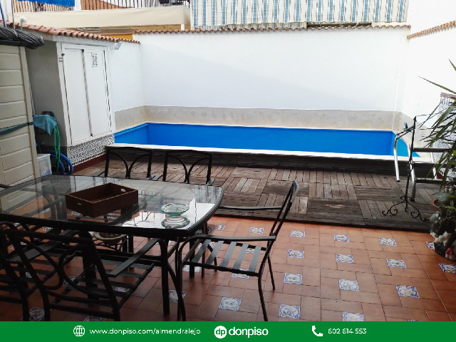 Imagen 1 Inmueble 290163 - Casa en venta en Rinconada (La) / Situado en el centro de la ciudad muy bien conectado