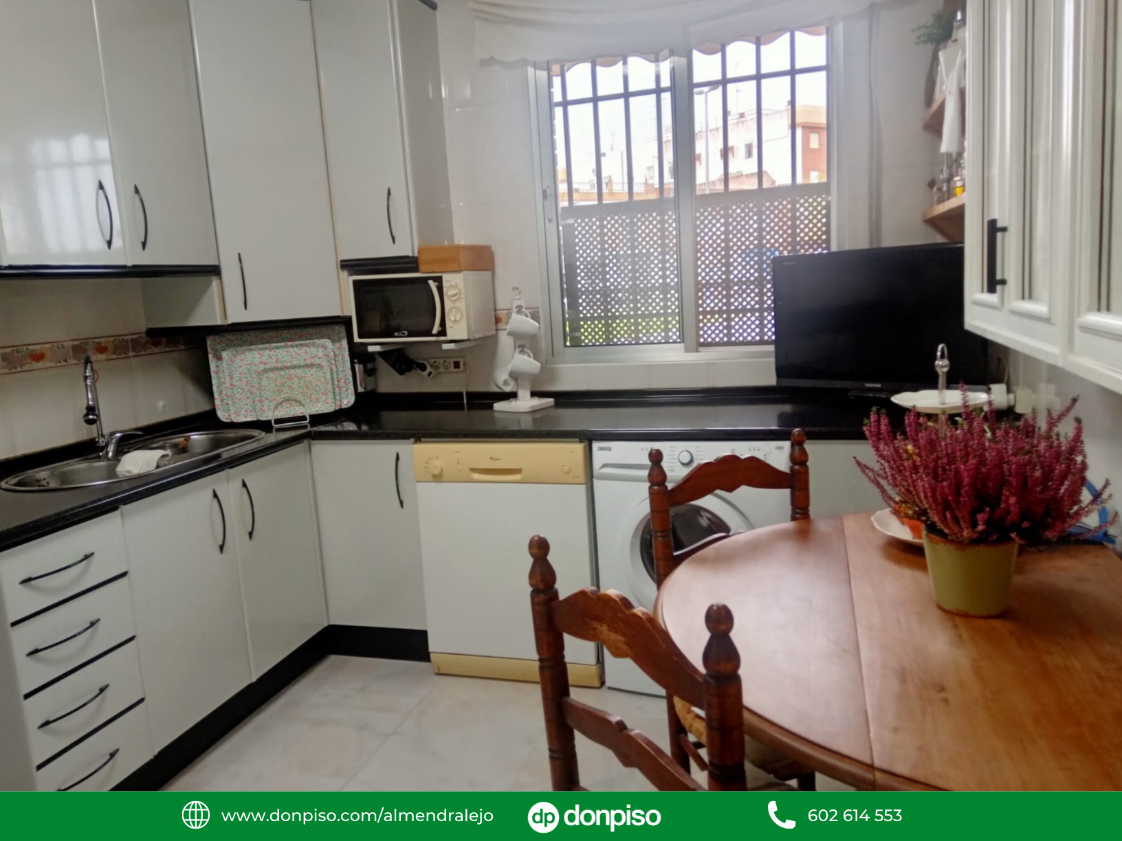 Imagen 11 Casa en venta en Rinconada La / Situado en el centro de la ciudad muy bien conectado