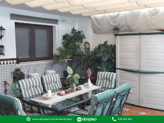 Imagen 2 Inmueble 290163 - Casa en venta en Rinconada (La) / Situado en el centro de la ciudad muy bien conectado