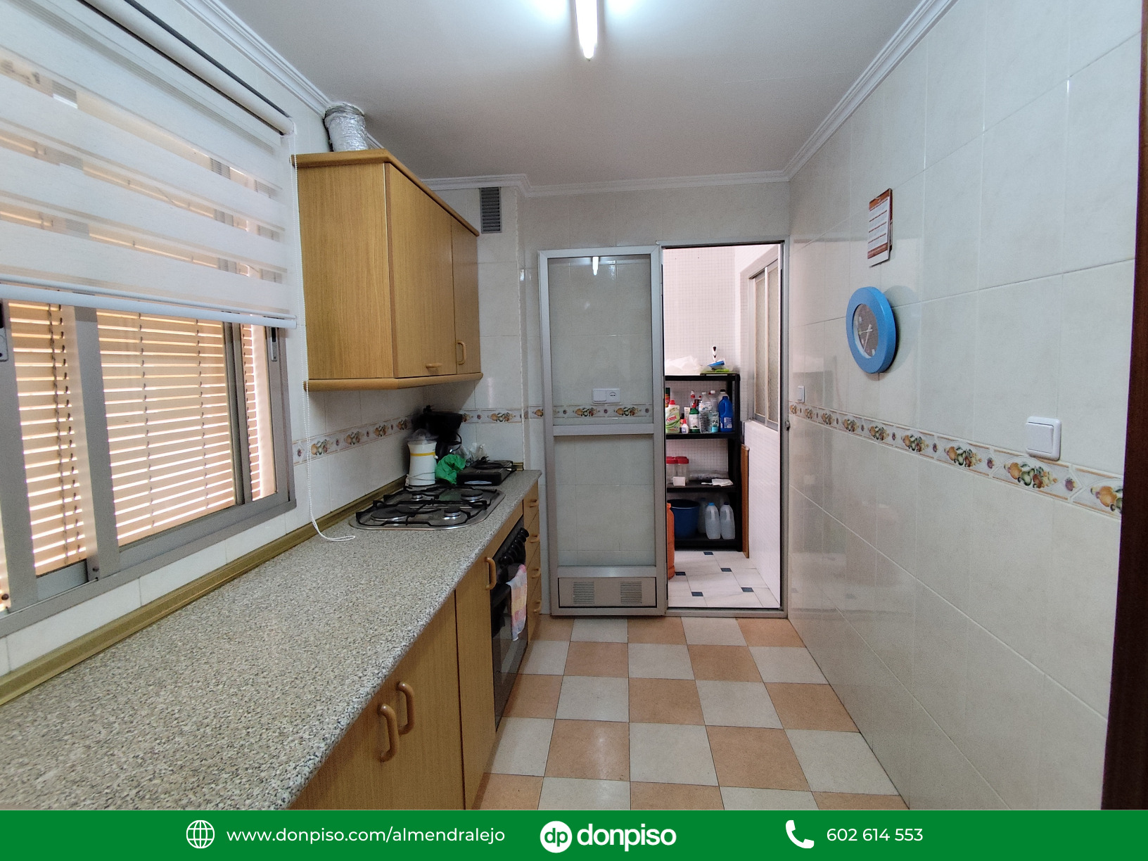 Imagen 4 Piso en venta en Almendralejo / Piso céntrico muy bien situado