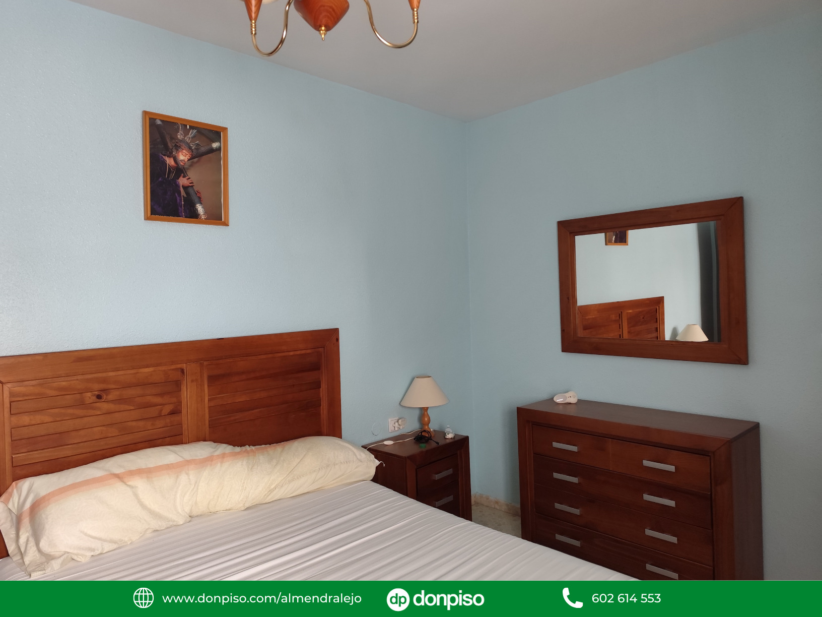 Imagen 7 Piso en venta en Almendralejo / Piso céntrico muy bien situado