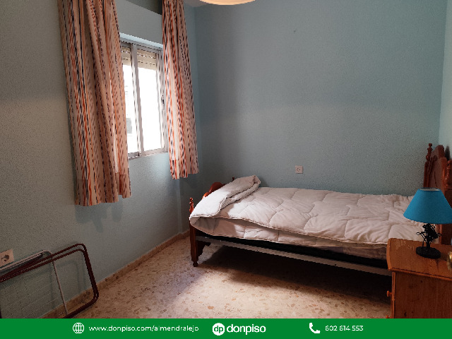 Imagen 10 Inmueble 290741 - Piso en venta en Almendralejo / Piso céntrico muy bien situado