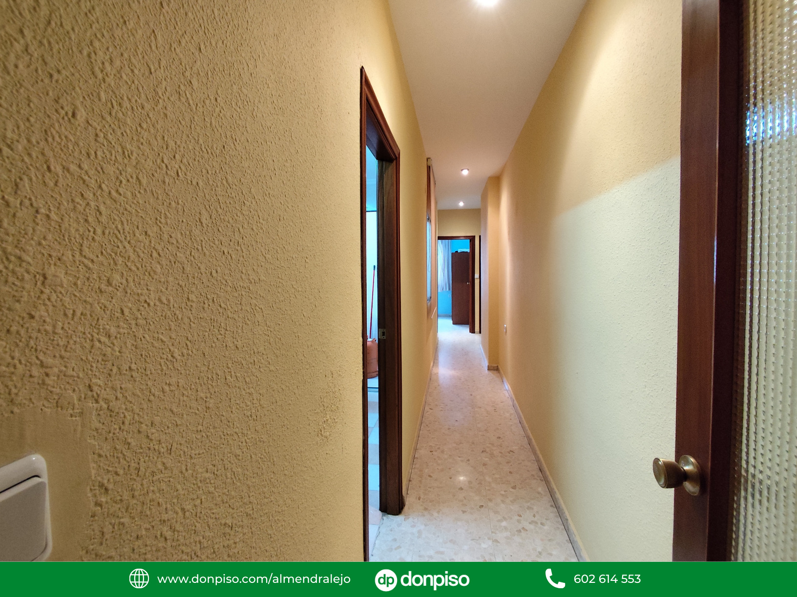 Imagen 3 Piso en venta en Almendralejo / Piso céntrico muy bien situado