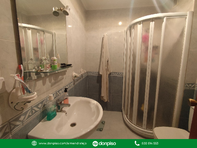 Imagen 12 Inmueble 290741 - Piso en venta en Almendralejo / Piso céntrico muy bien situado