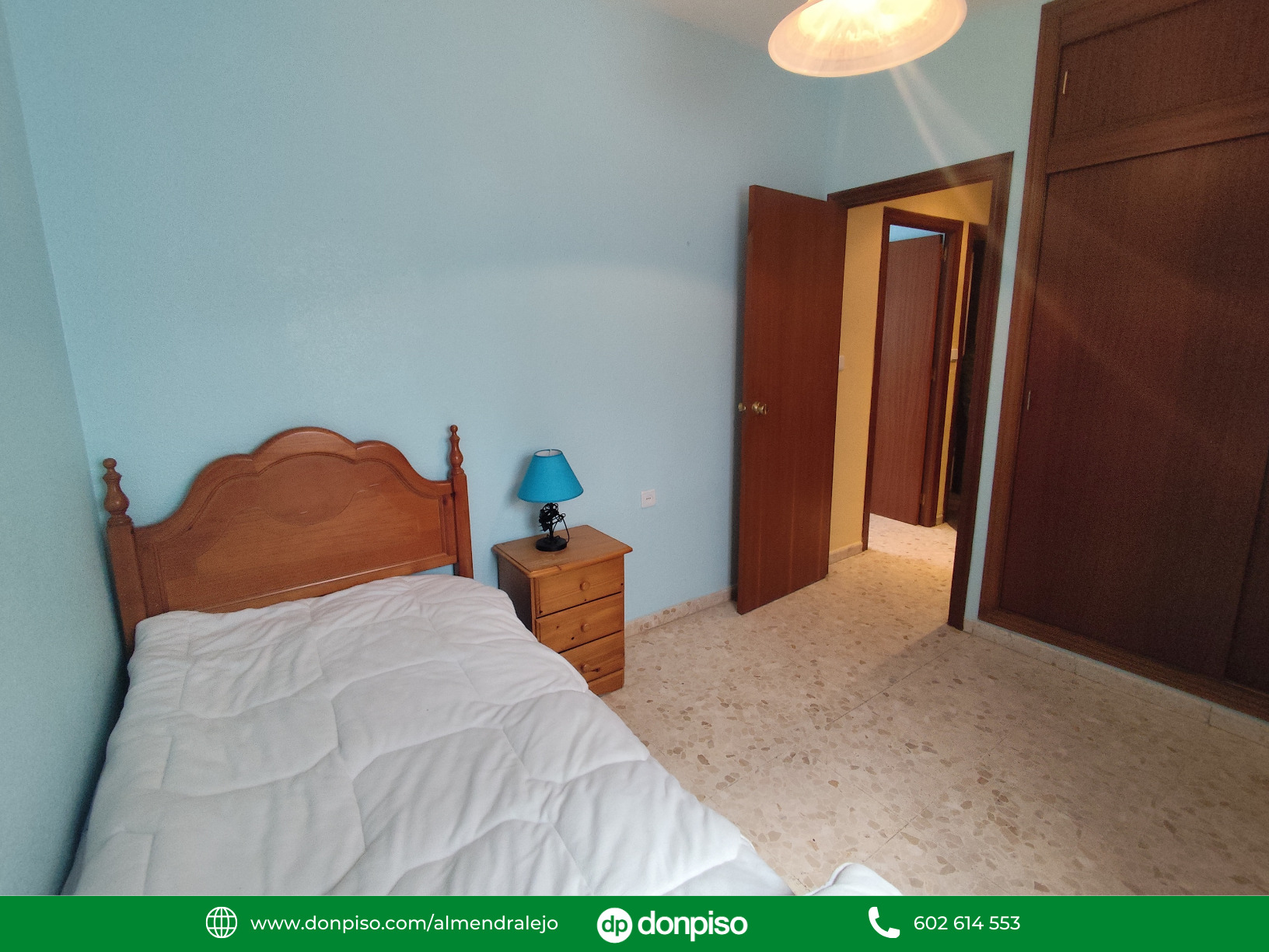 Imagen 11 Piso en venta en Almendralejo / Piso céntrico muy bien situado