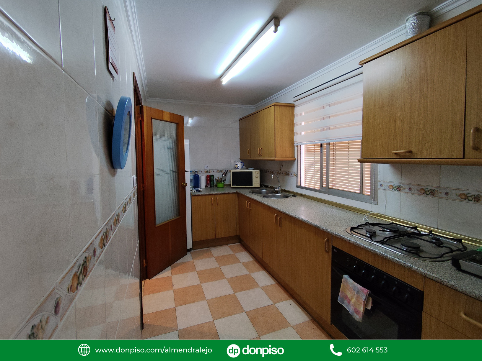 Imagen 5 Piso en venta en Almendralejo / Piso céntrico muy bien situado